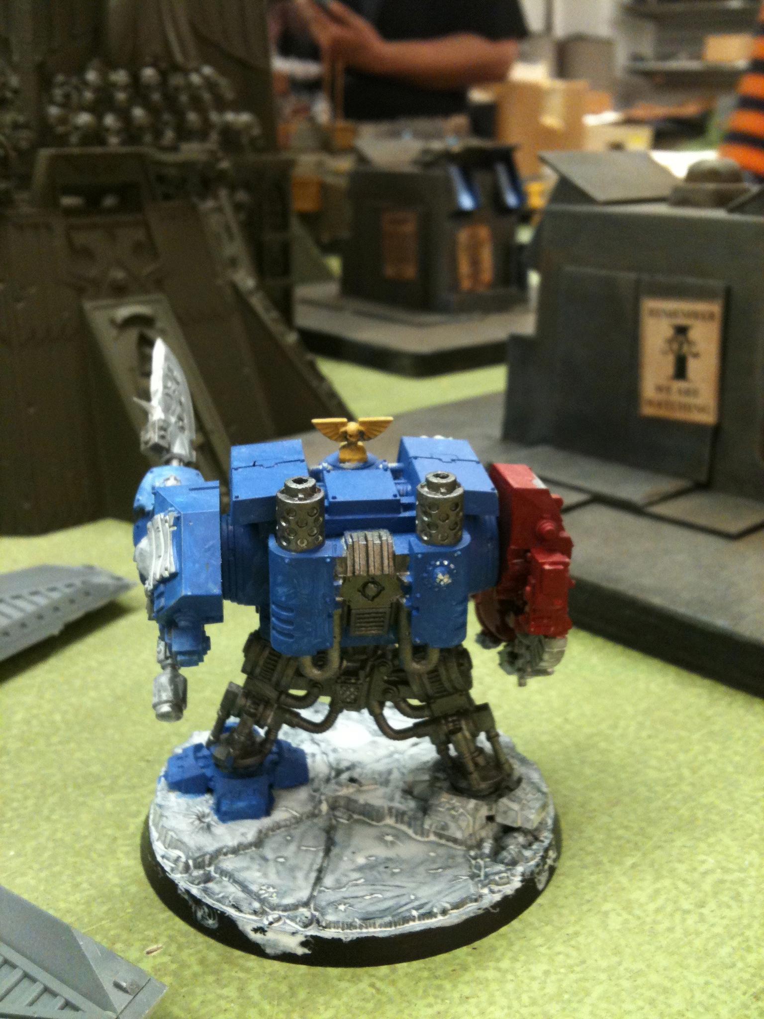 Apocalypse, Mega-battle, Warhammer 40,000