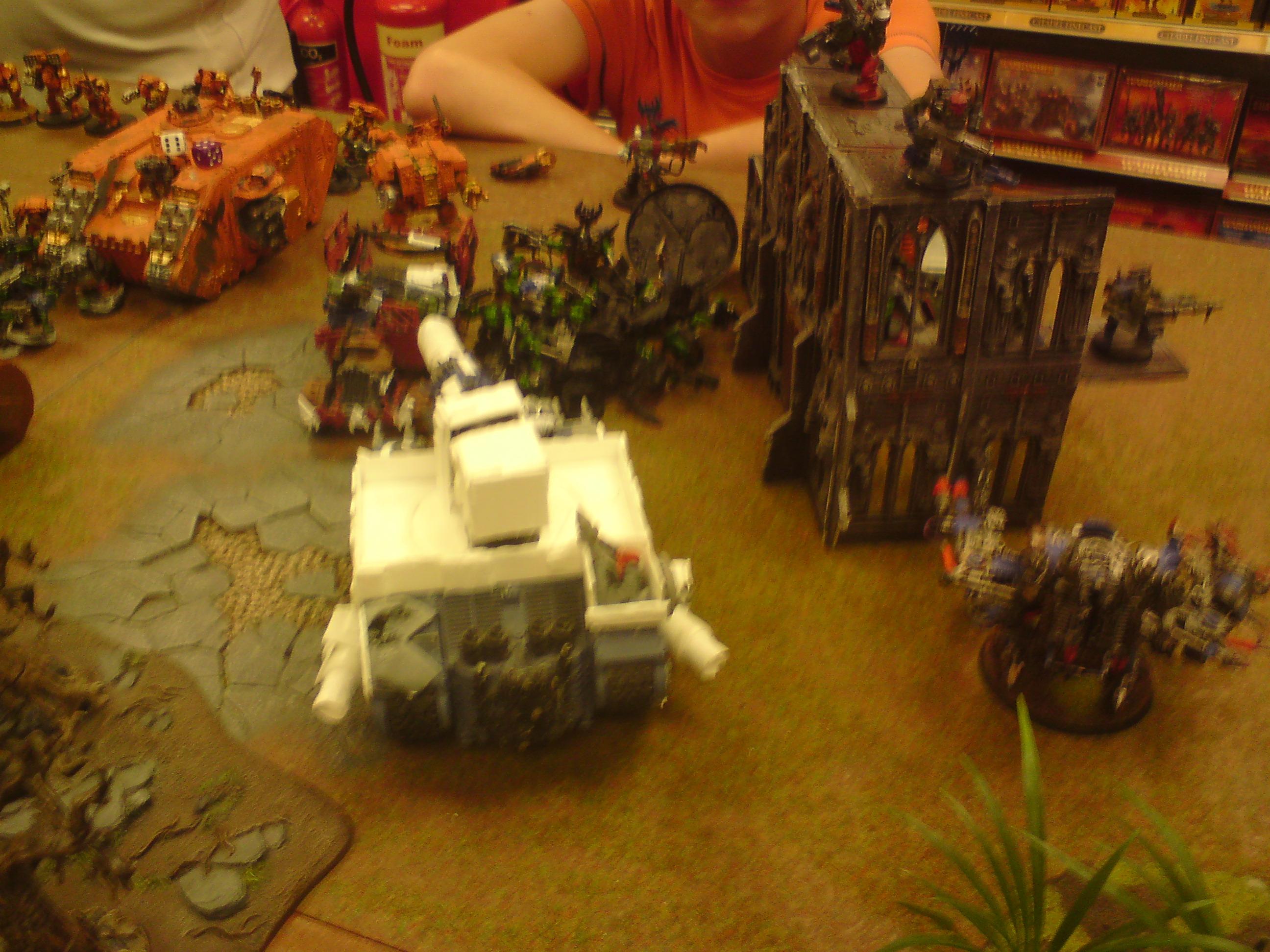 Deathskulls, Looting, Marine Abuse, Ork Deathskulls, Orks, Warhammer 40,000