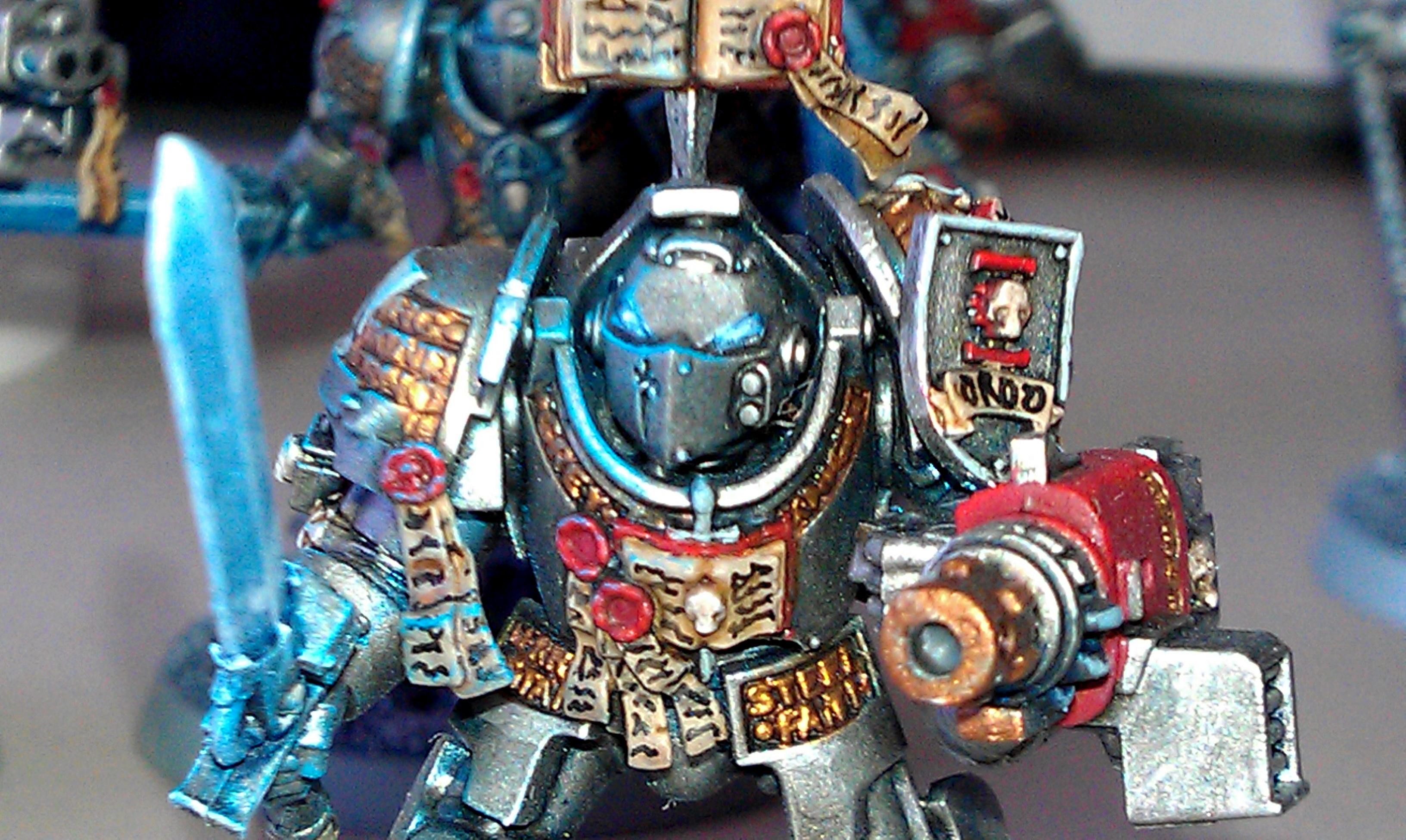Grey Knights, Paladin