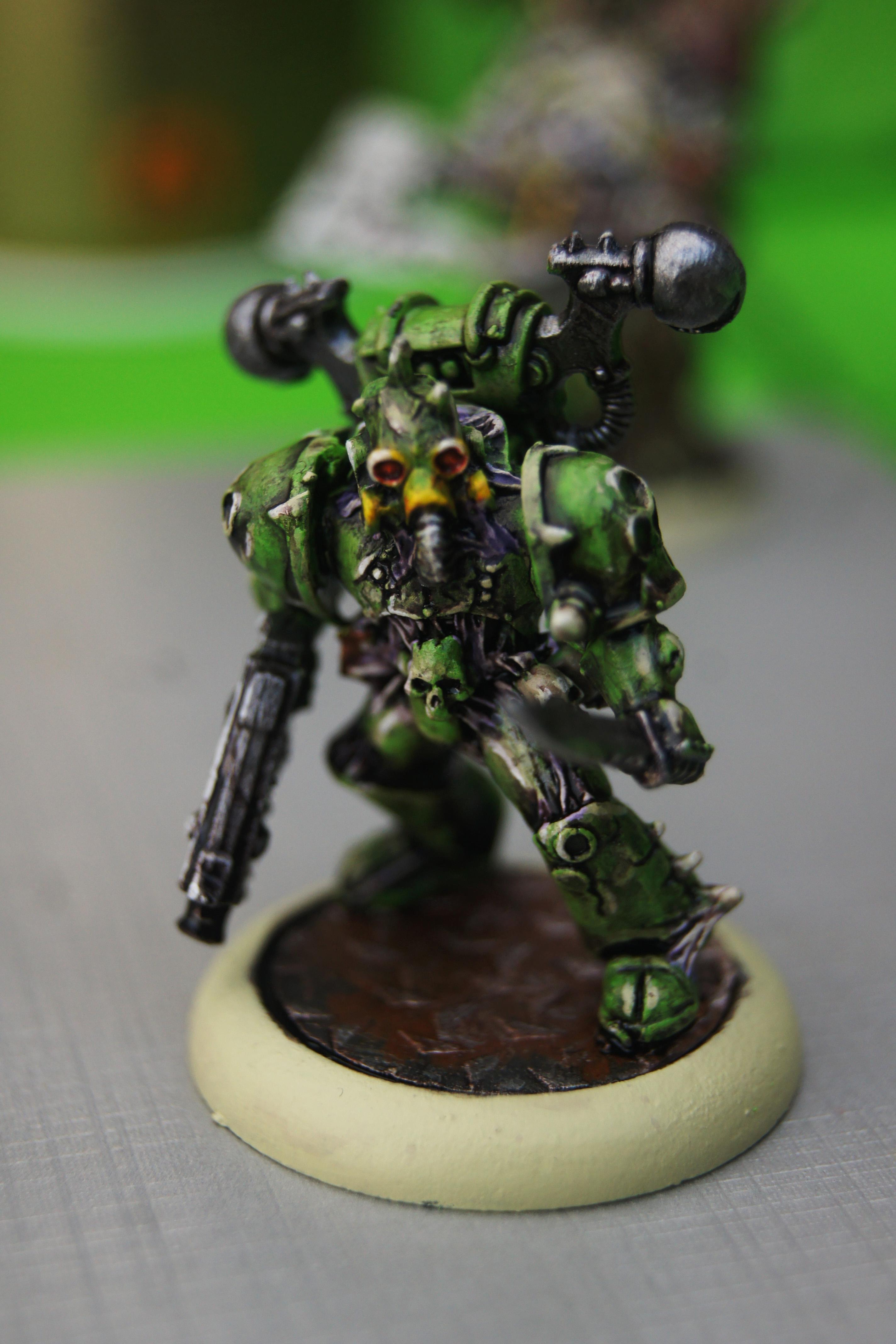 Plague Marine 4