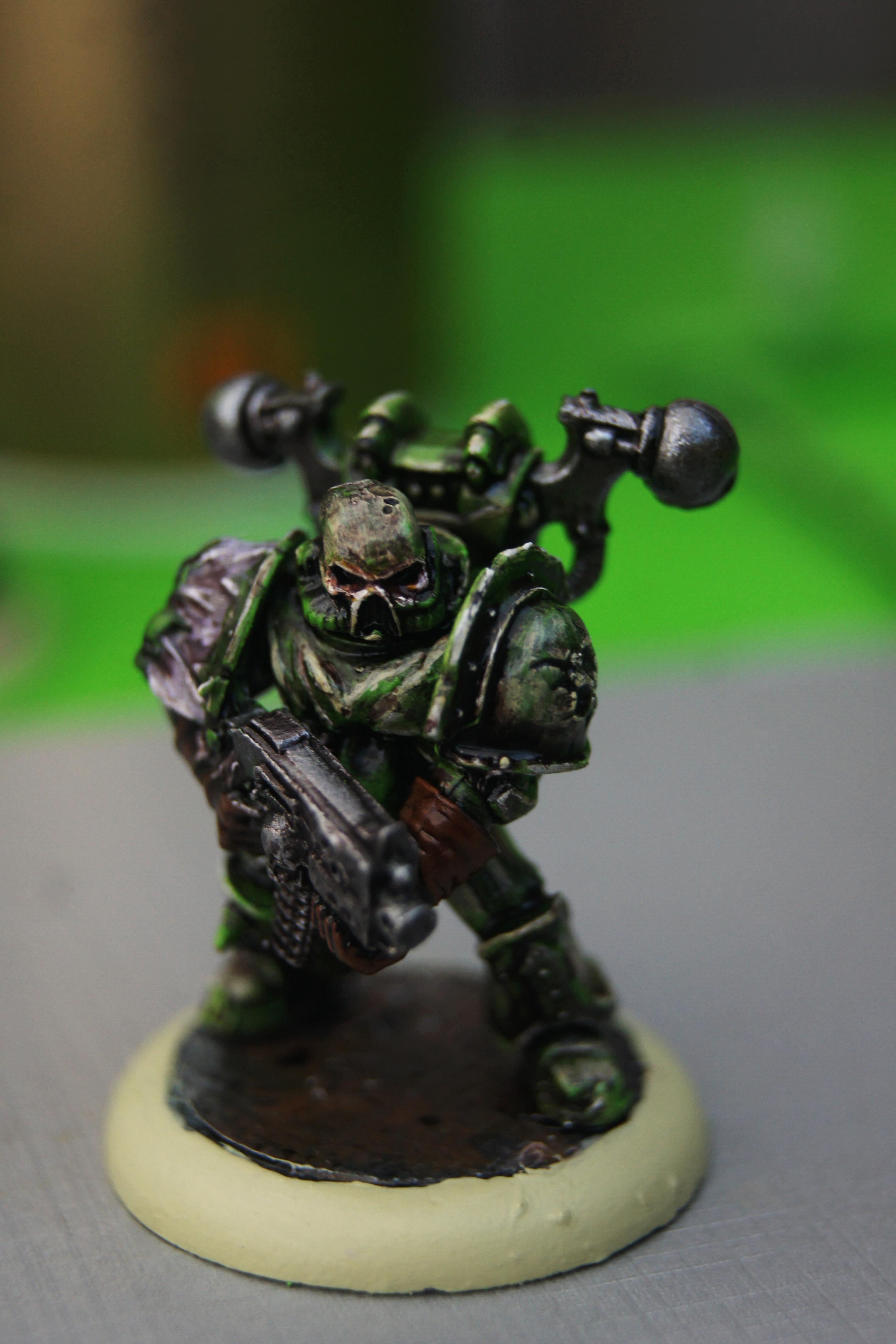 Plague Marine 3