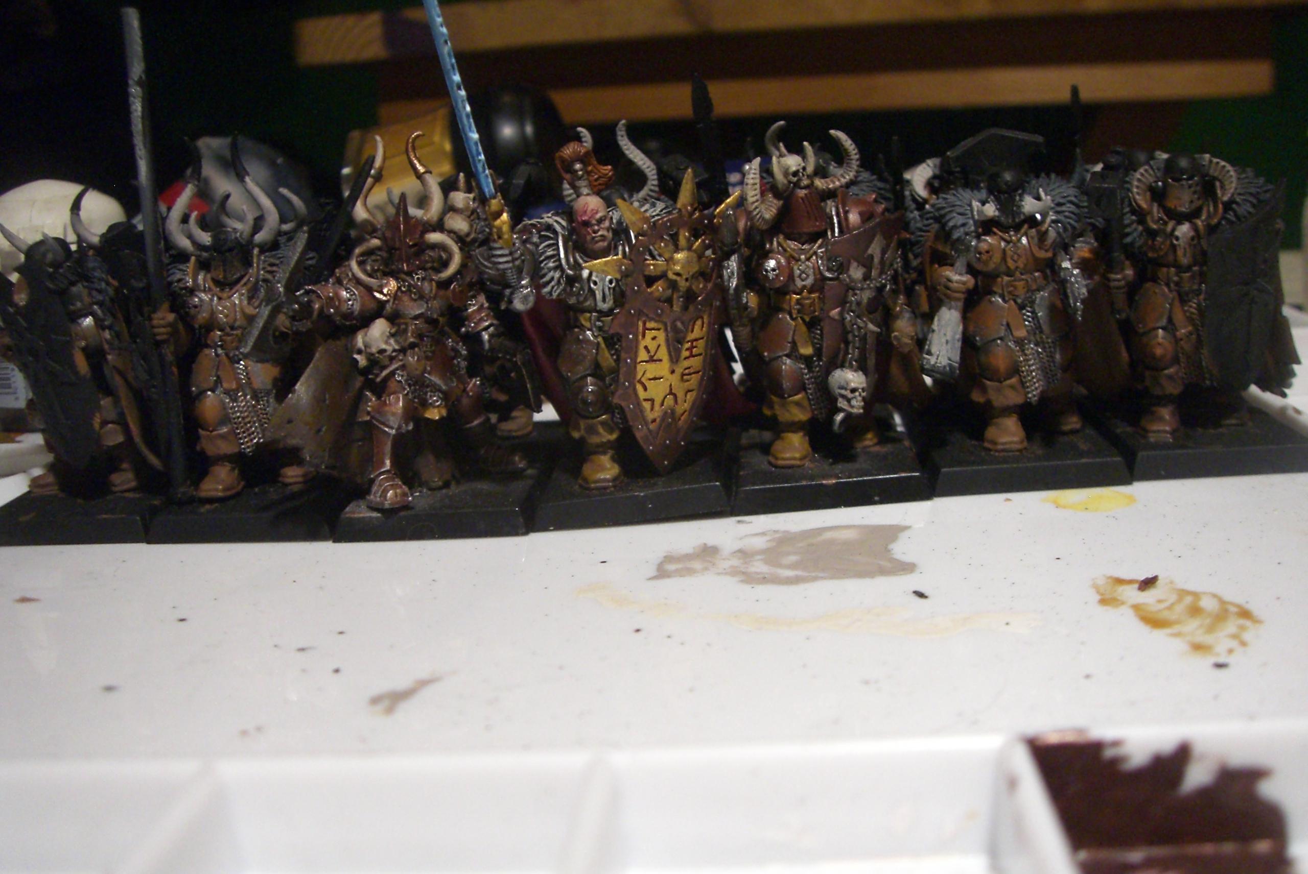 Chaos, Warhammer Fantasy, Warriors Of Chaos
