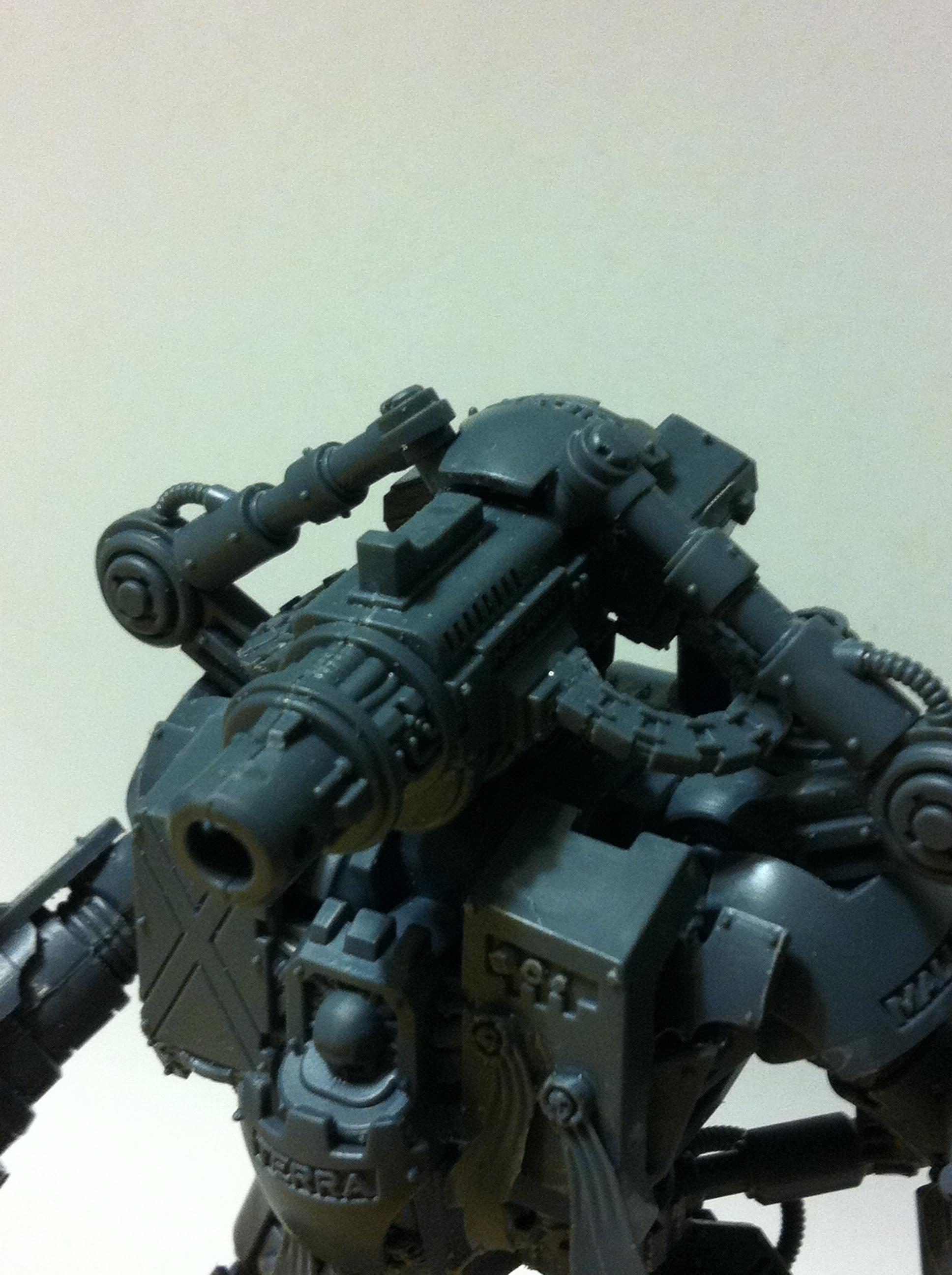 Chaplain, Dreadknight
