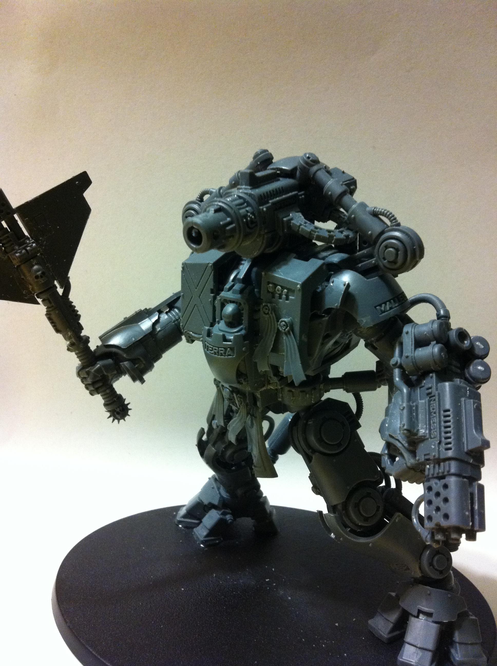 Chaplain, Dreadknight