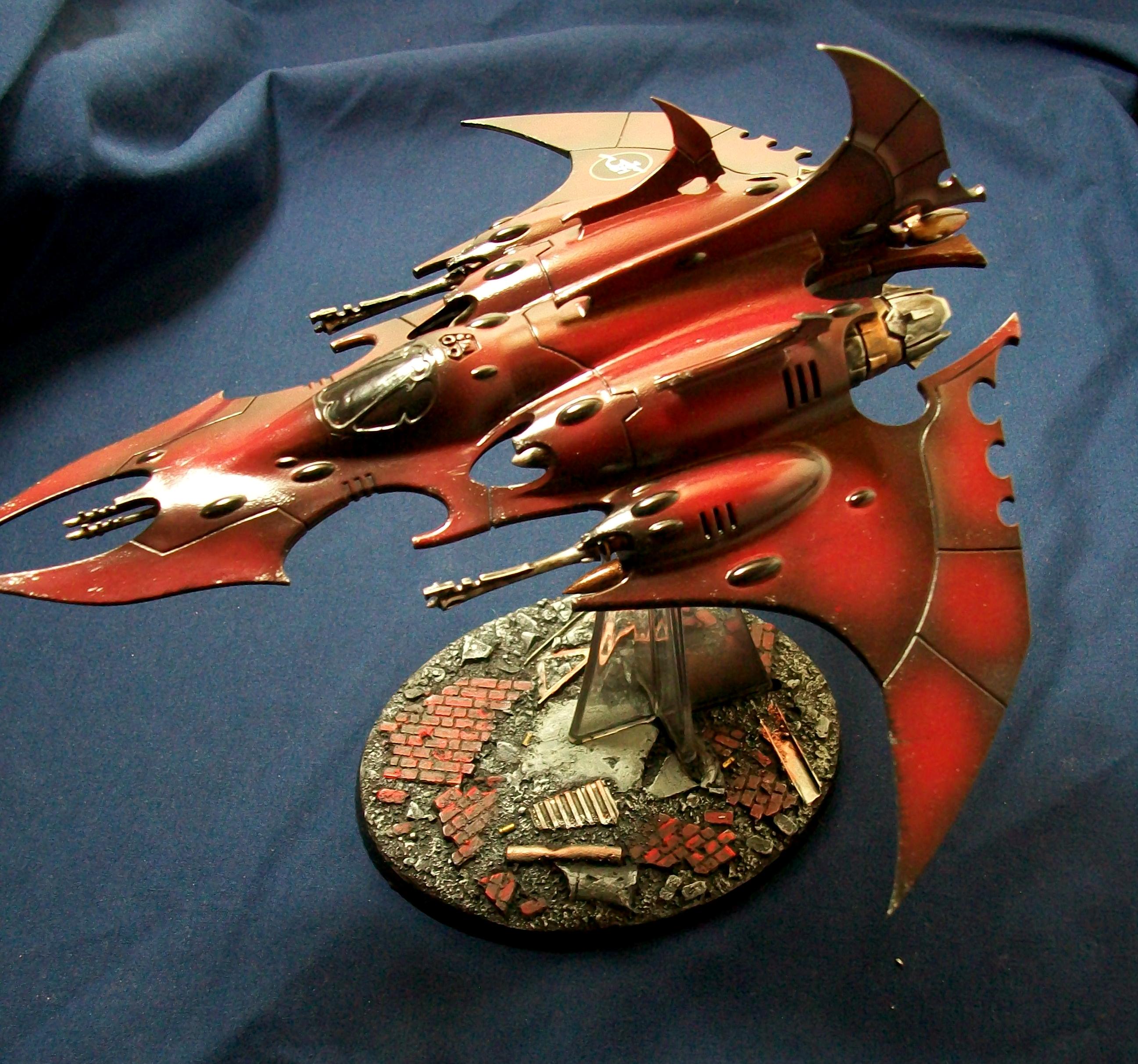 Razorwing Sealed