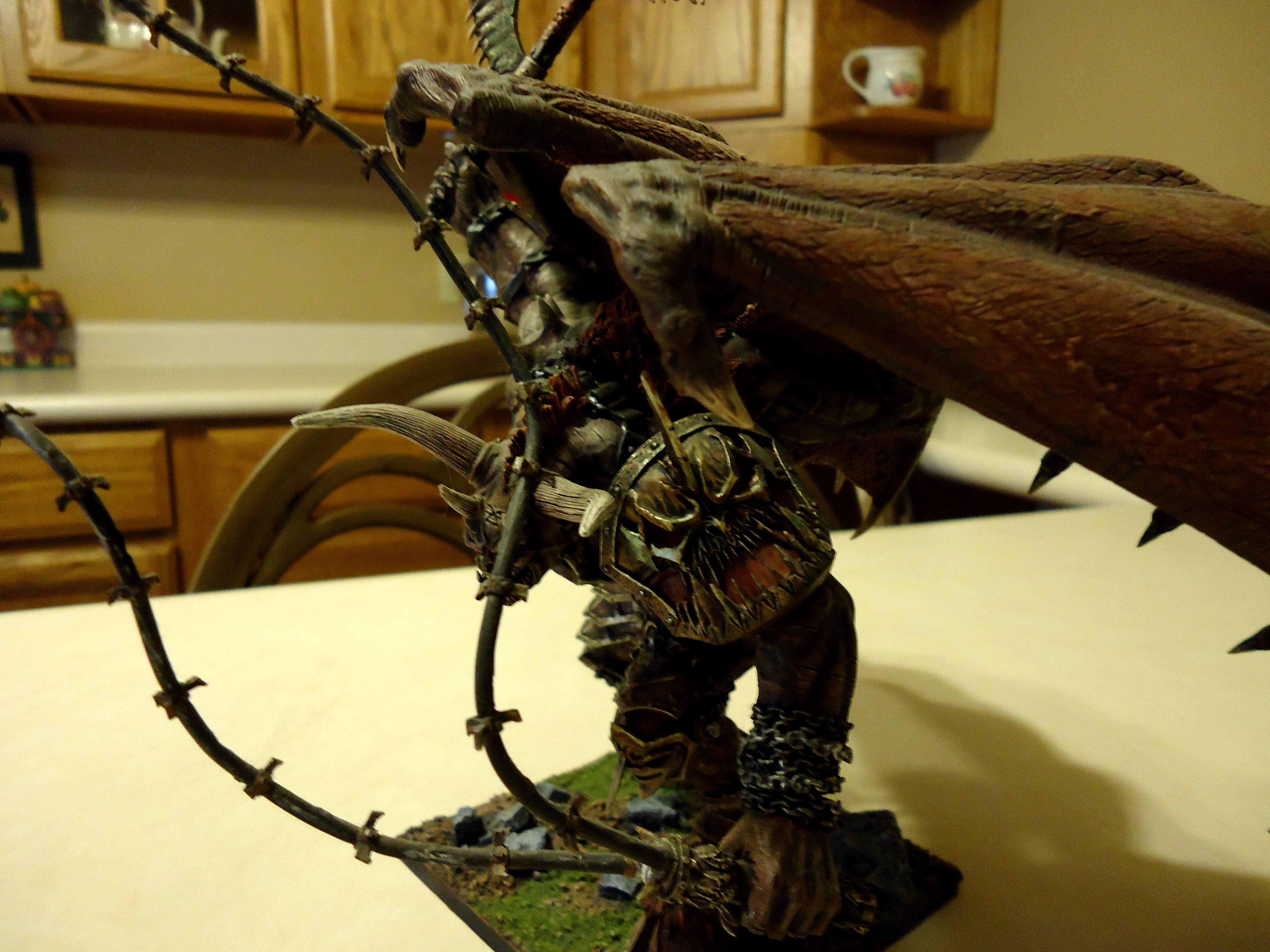 Bloodthirster, Chaos, Daemons, Khorne