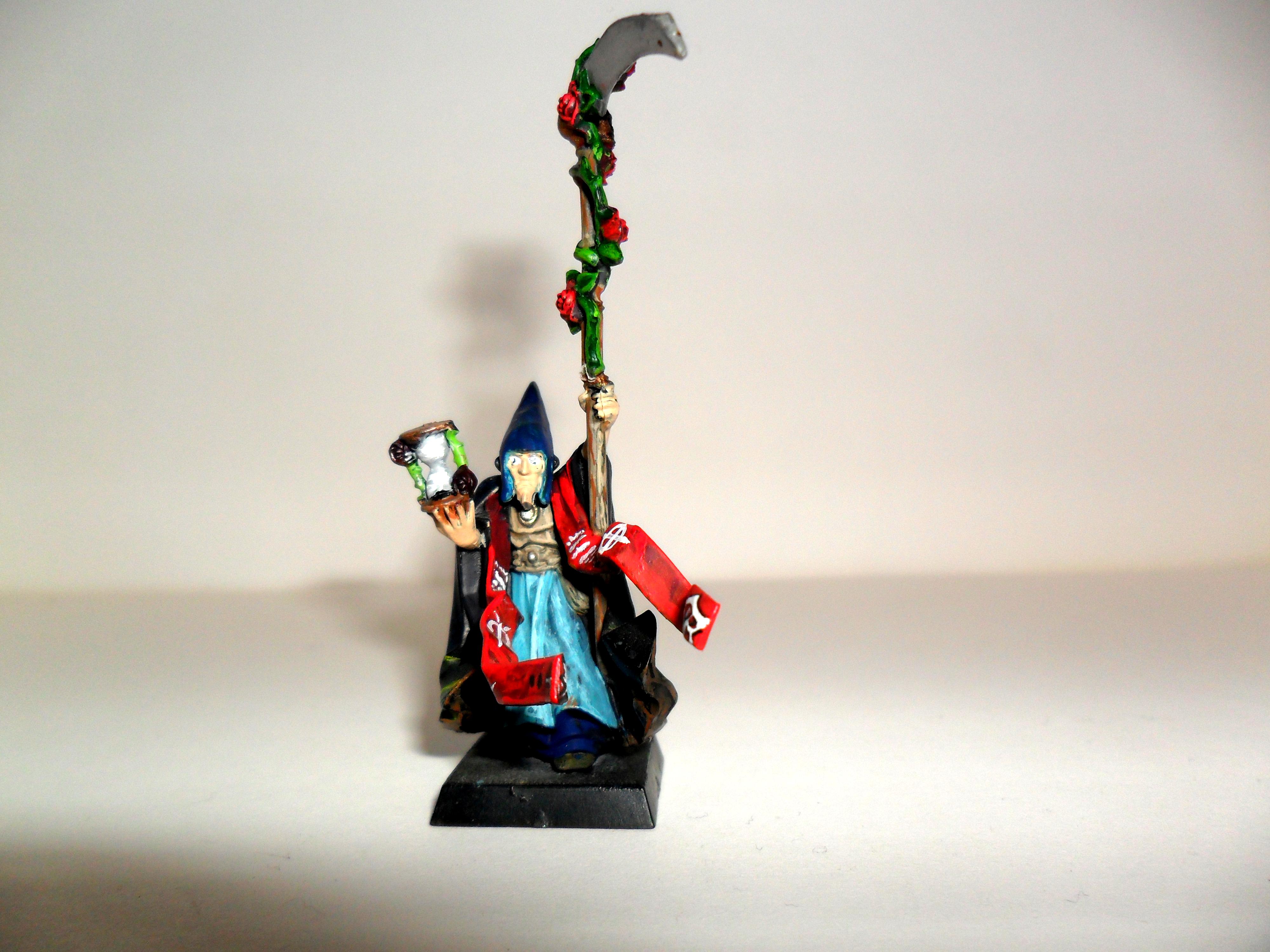 Warhammer Fantasy, sands of time