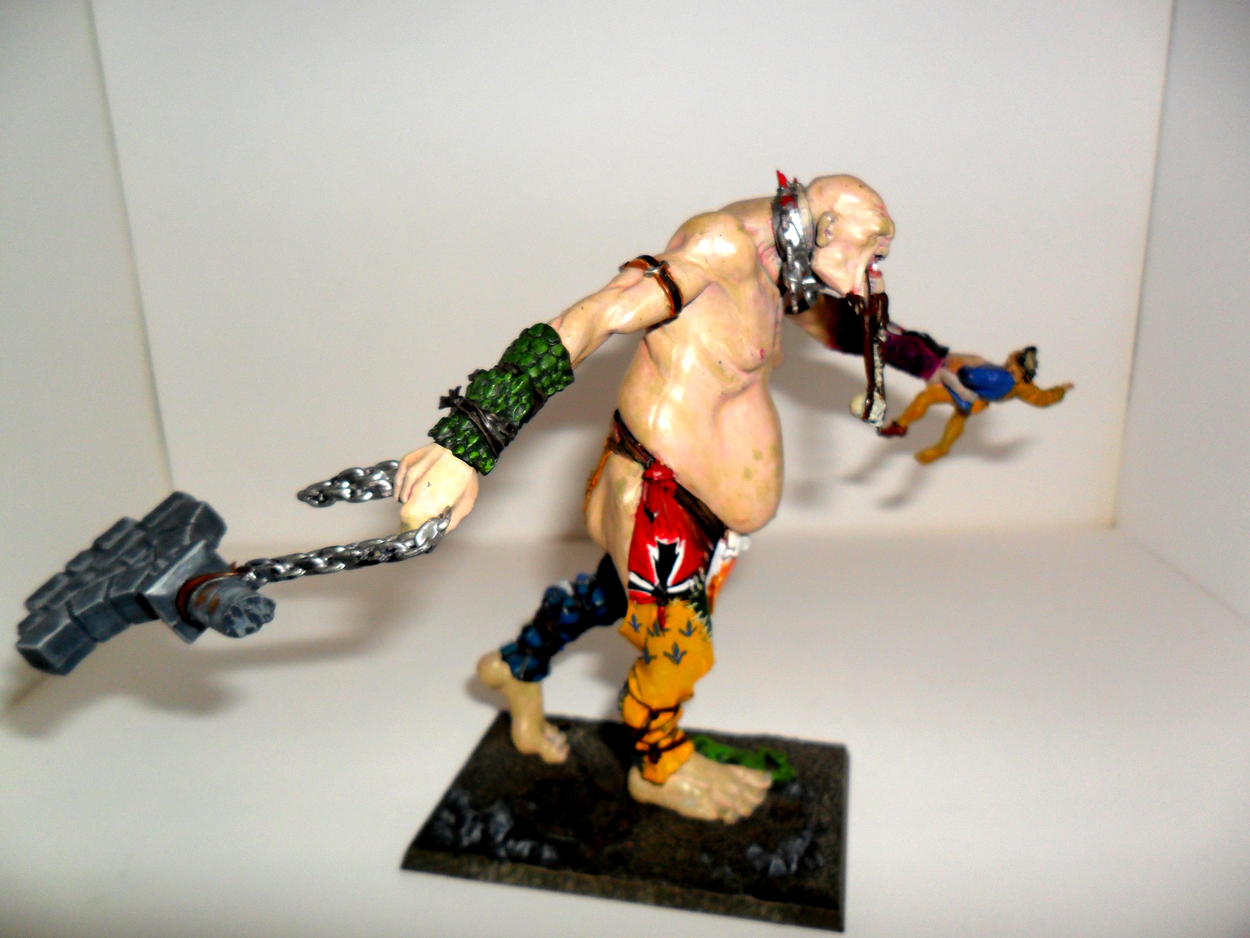 Warhammer Fantasy, on the move
