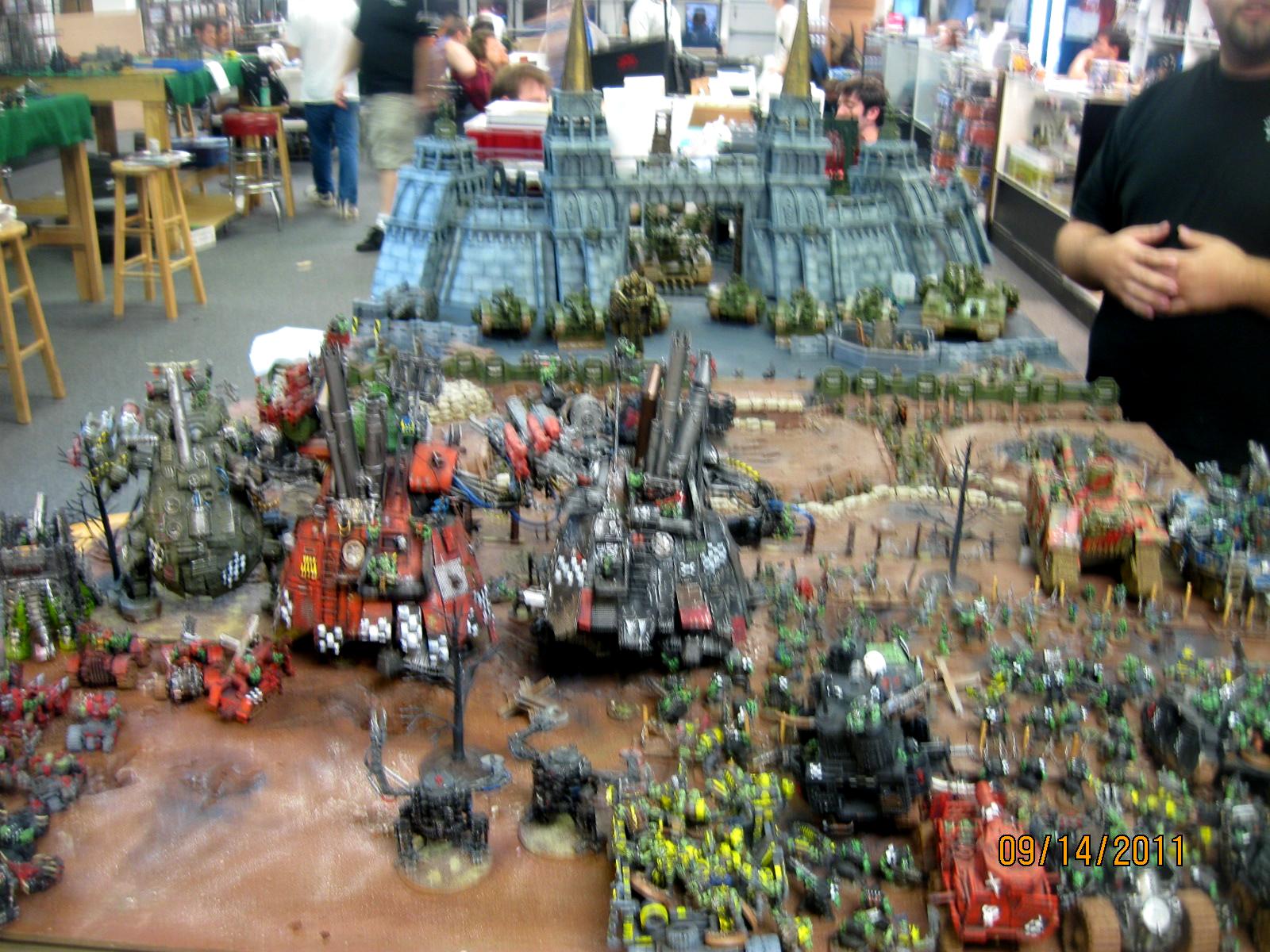 Blurred Photo