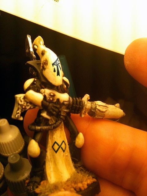 Eldar, Ulthwe, Wraithguard
