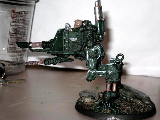 Cadians, Sentinel, 190th Sentinel
