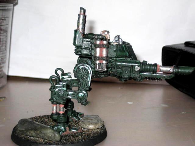 Cadians, Sentinel, 190th Sentinel