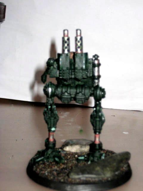 Cadians, Sentinel, 190th Sentinel