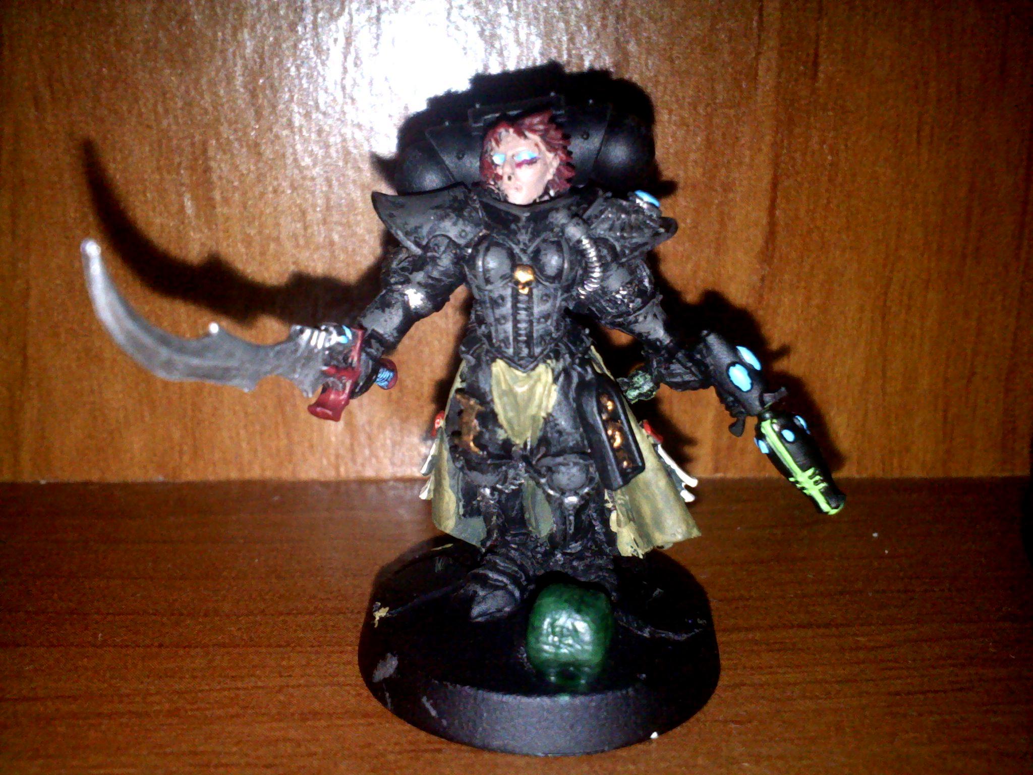 Sisters Of Battle, Warhammer 40,000