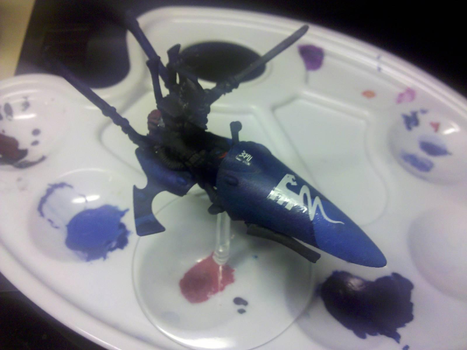 Farseer Jetbike