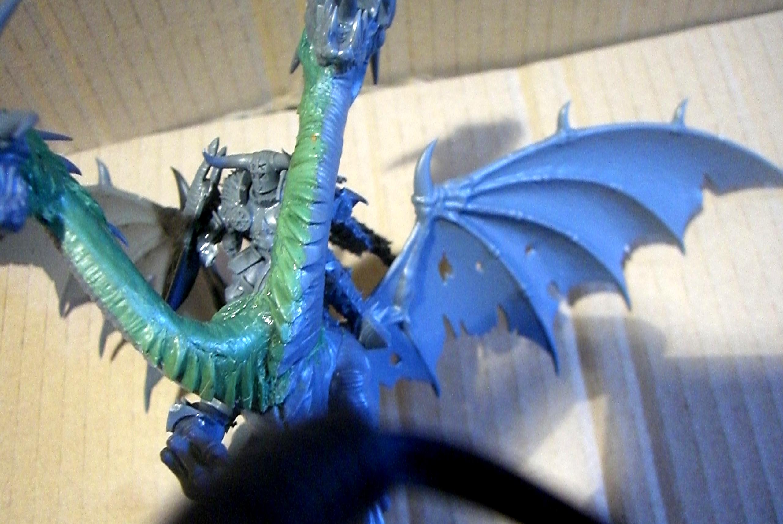 Chaos, Chaos Lord, Conversion, Dragon, Lord