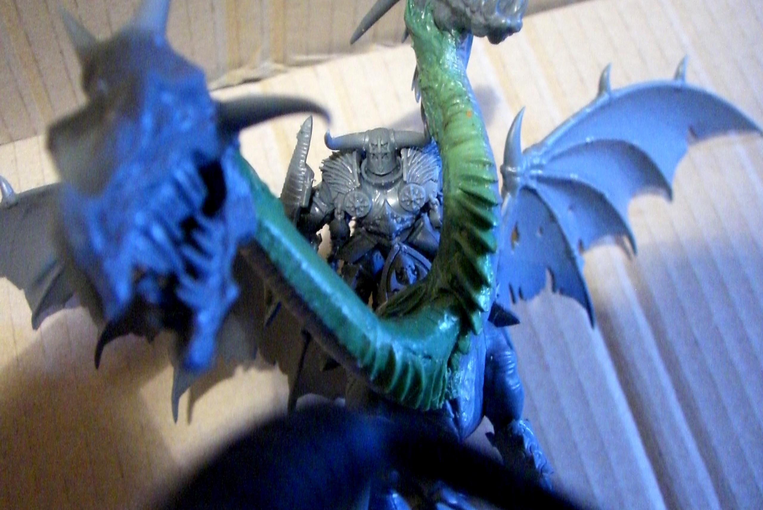 Chaos, Chaos Lord, Conversion, Dragon, Lord