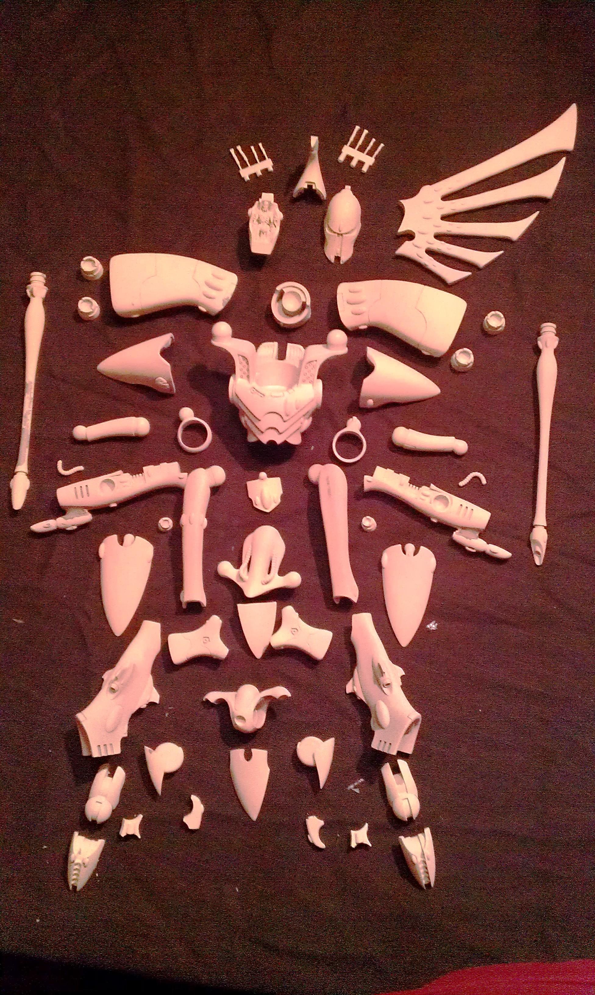 FW Revenant Titan II