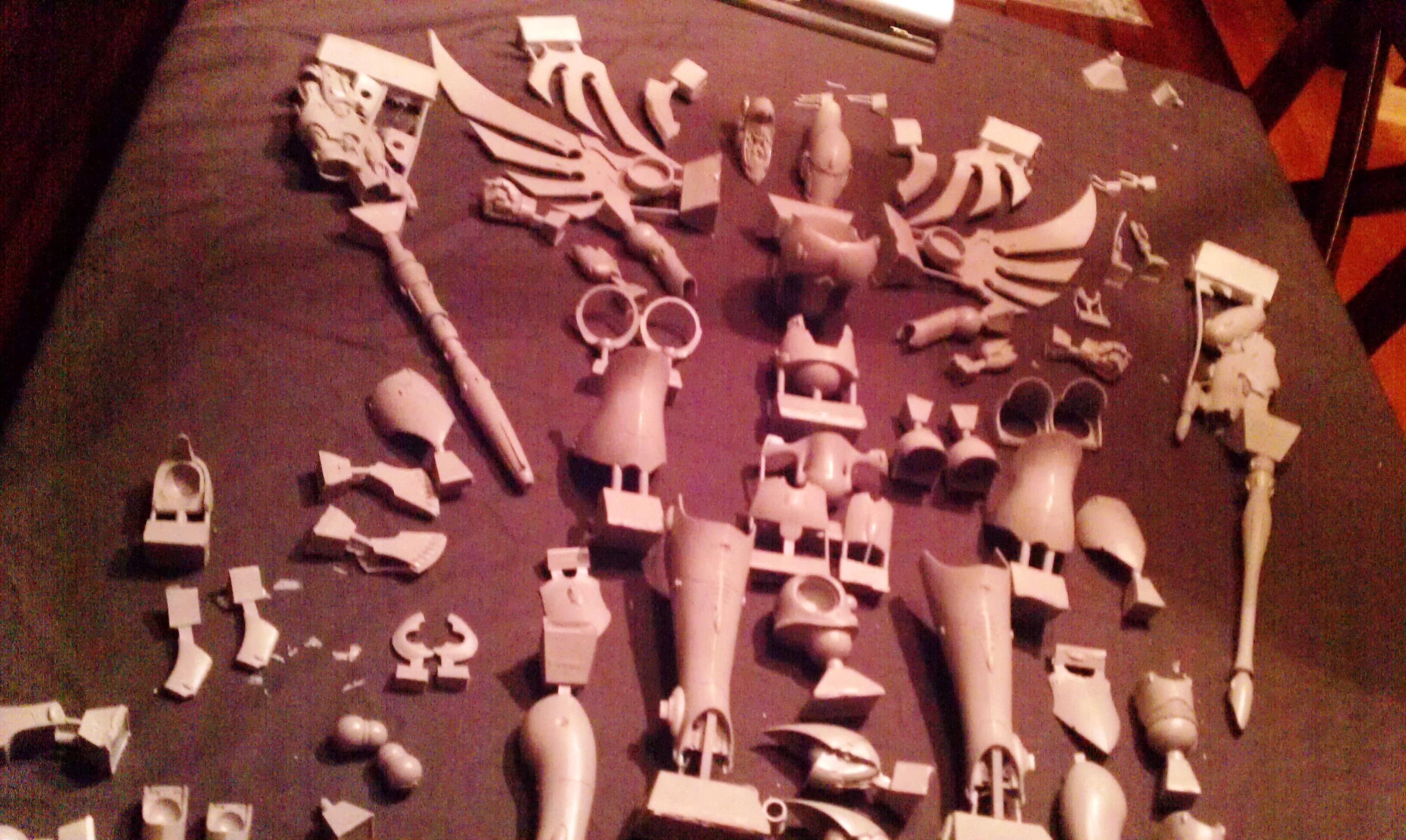 Eldar Phantom Titan, FW Phantom Titan 002