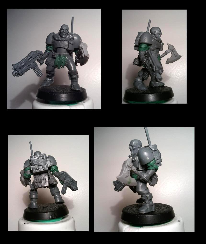 Chaos marines scout1