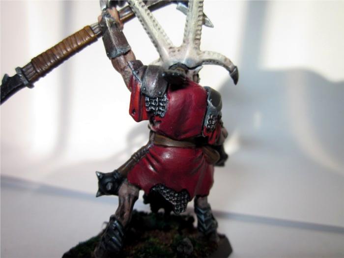 Bestigor Champion