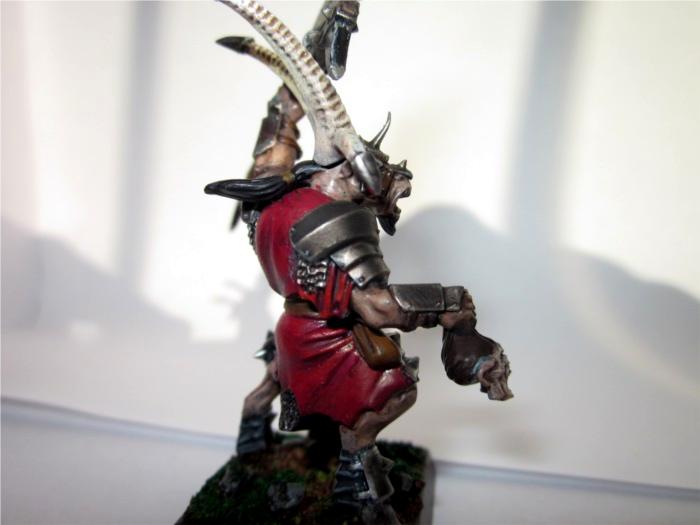 Bestigor Champion