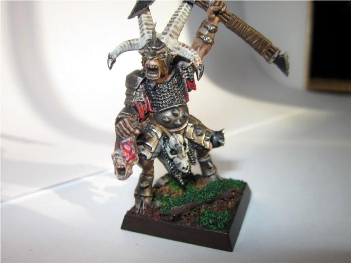 Bestigor Champion