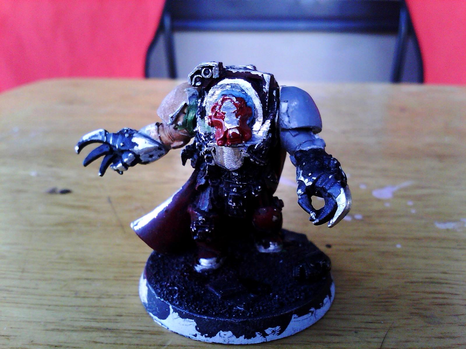 Dark Angels, Deathwing, Terminator Armor