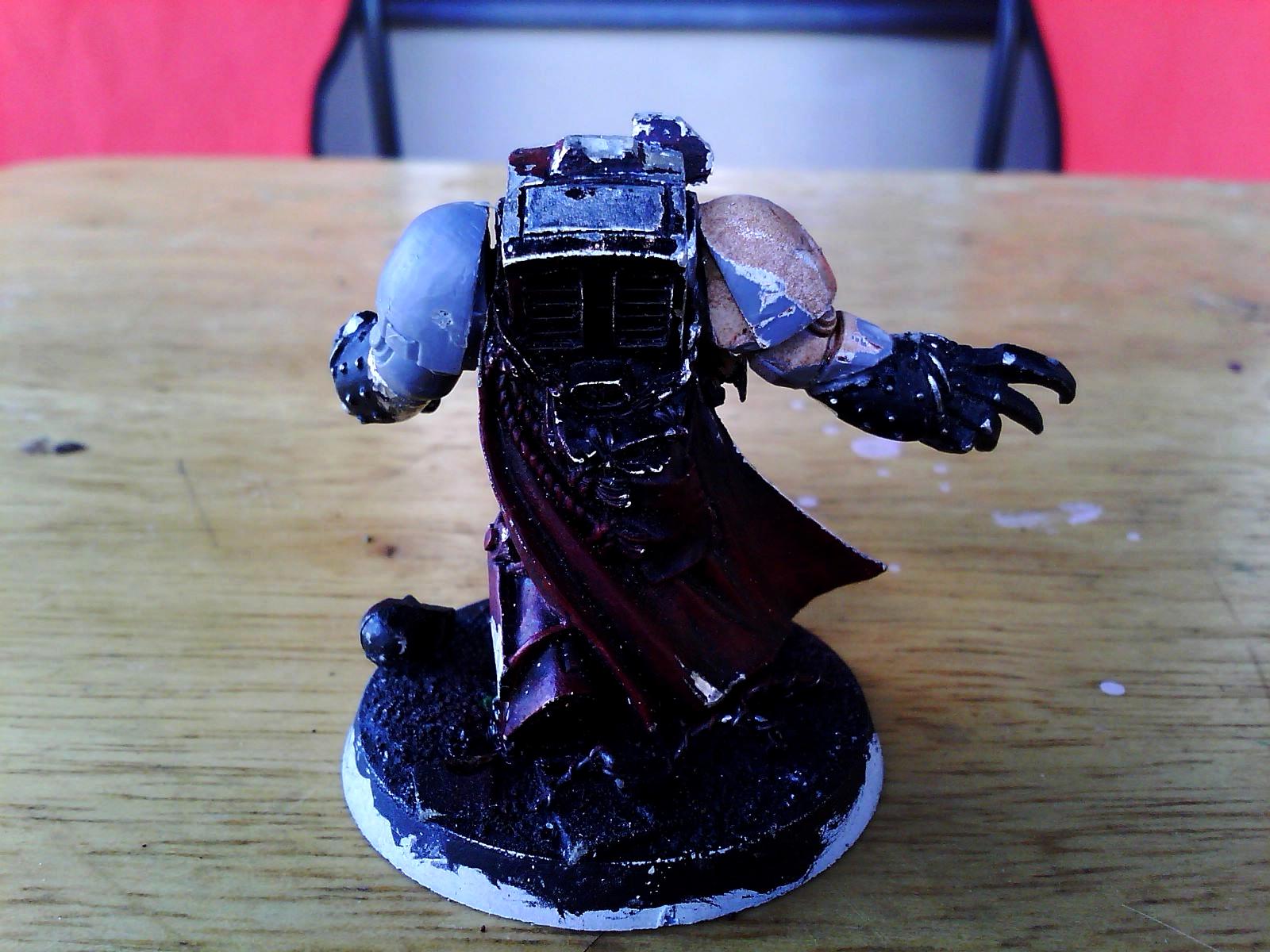Dark Angels, Deathwing, Terminator Armor