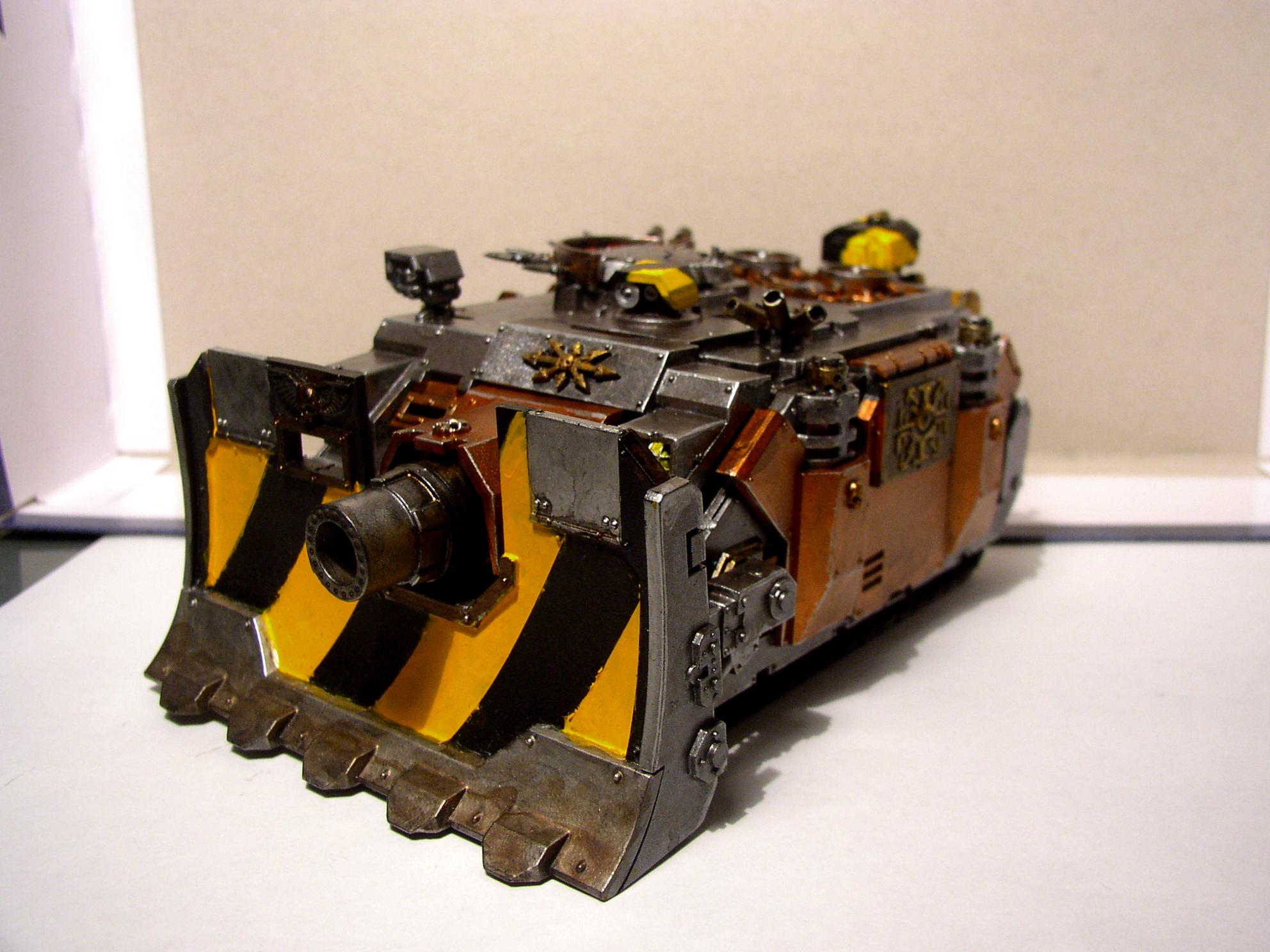 Vindicator, IW Vindicator
