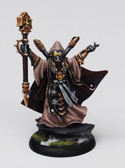 Protectorate, Warcaster, Warmachine