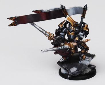 Exemplar, Protectorate, Solo, Warmachine