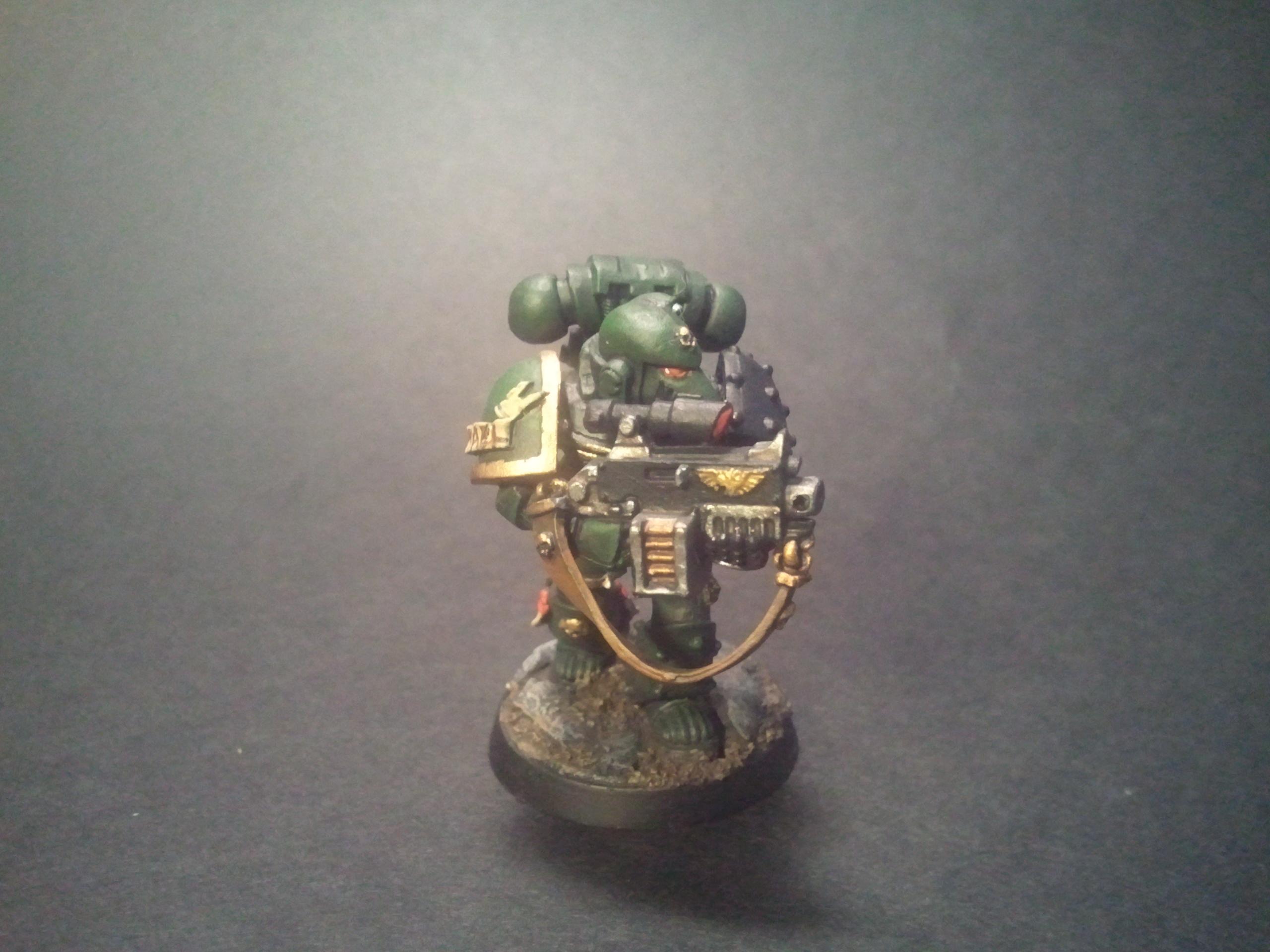 Dark Angels, Dark Angels