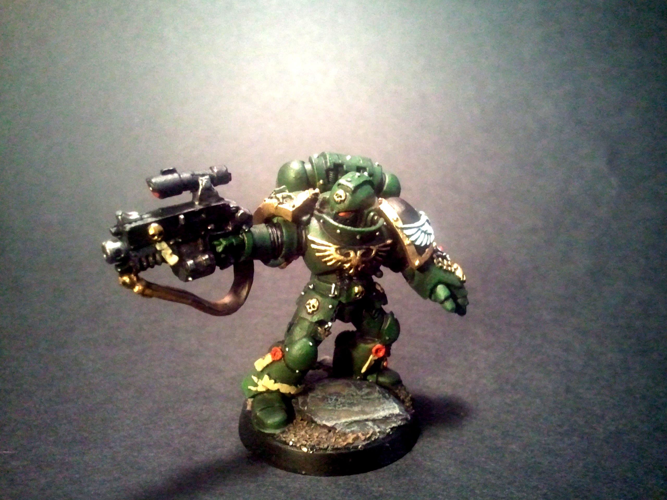 Dark Angels, Dark Angels