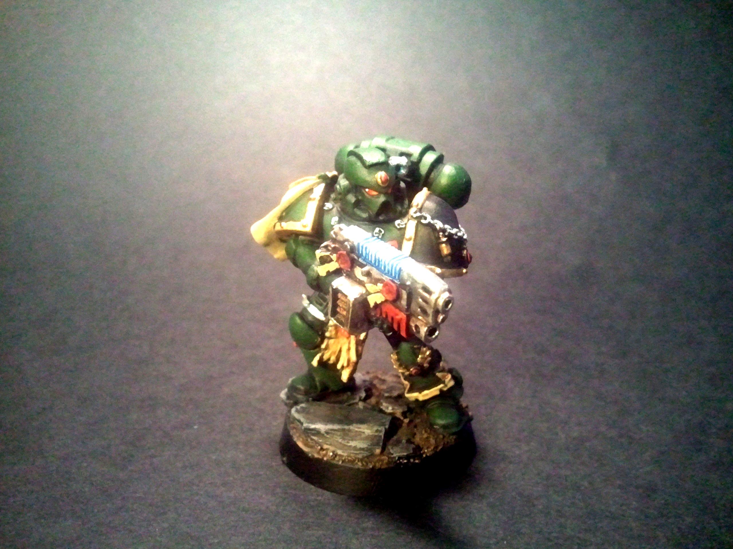 Dark Angels, Dark Angels
