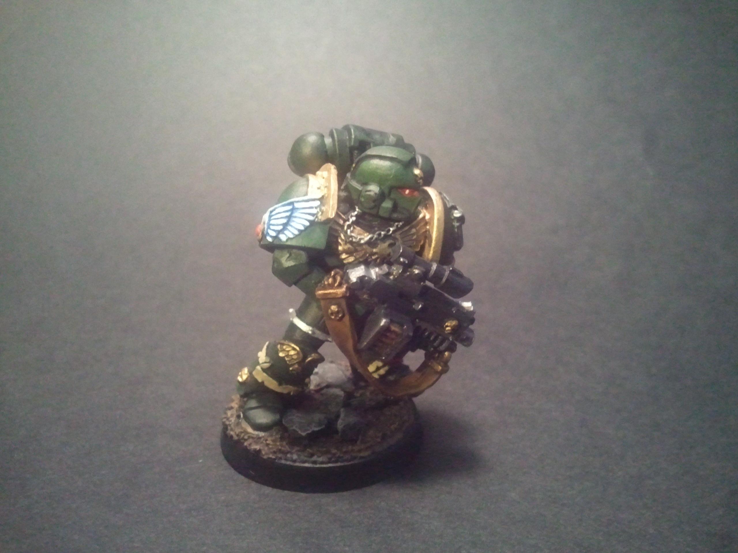 Dark Angels, Dark Angels
