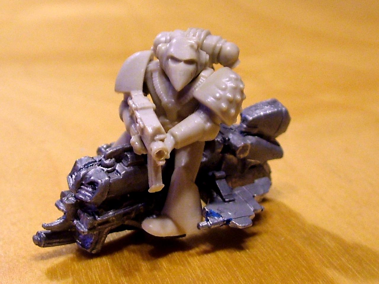 Jetbike, Rogue Trader, Space Marines