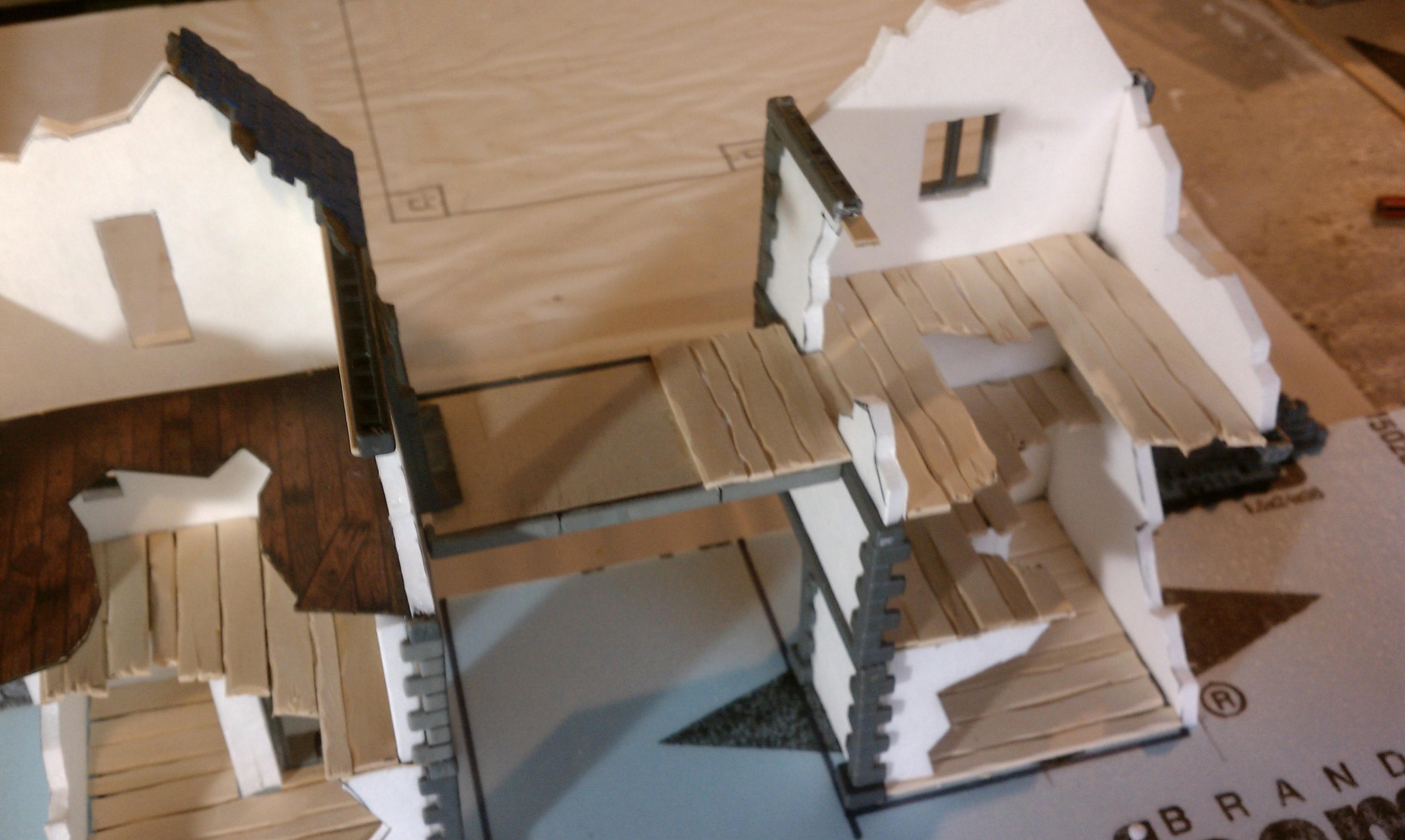 Malifaux building Tutorial 10