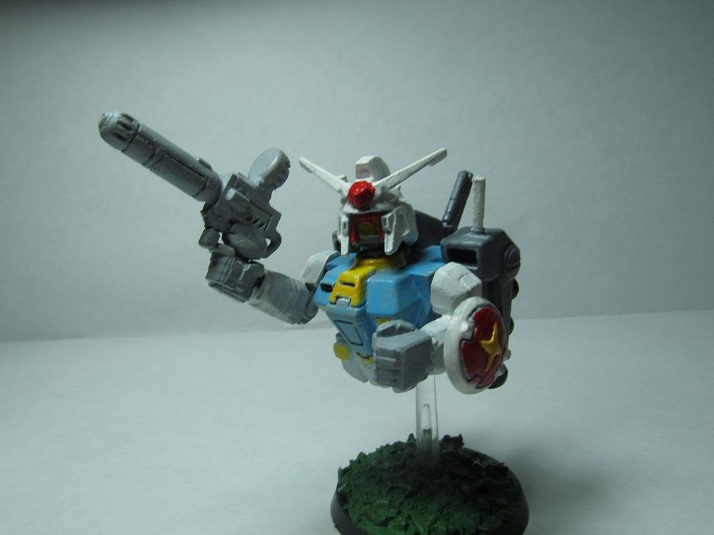  you cant see it but the midsection is painted red