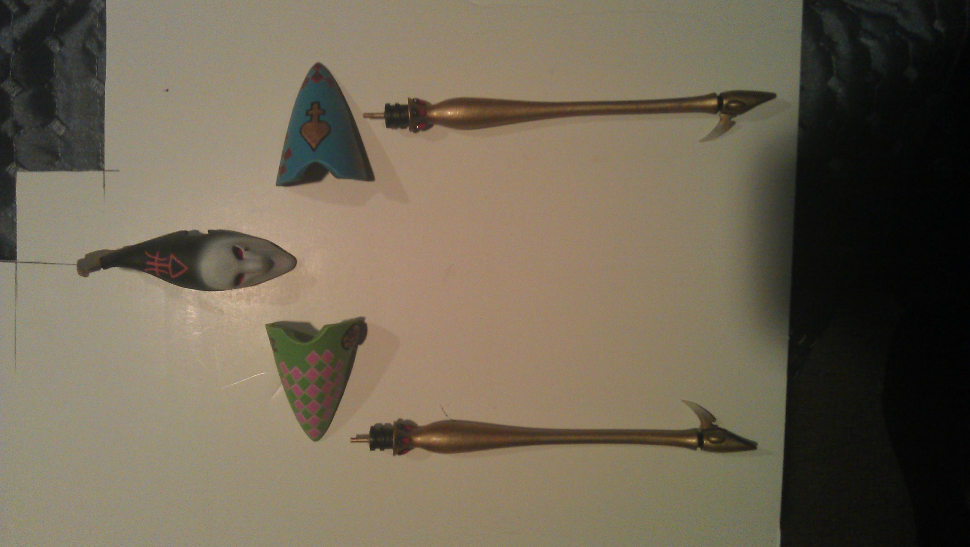 Eldar, Harlequins, Titan