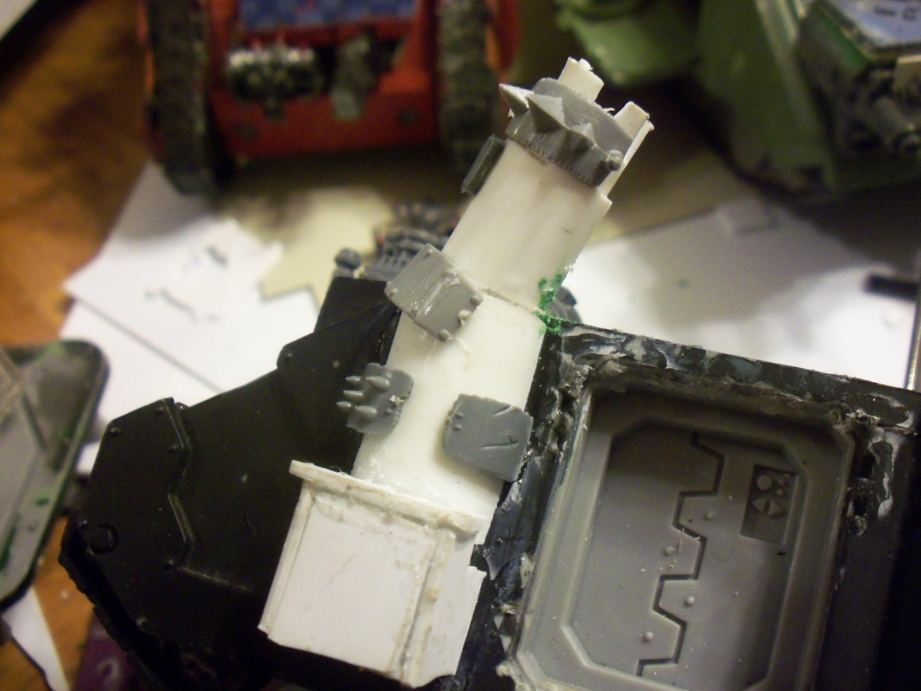 Conversion, Orks