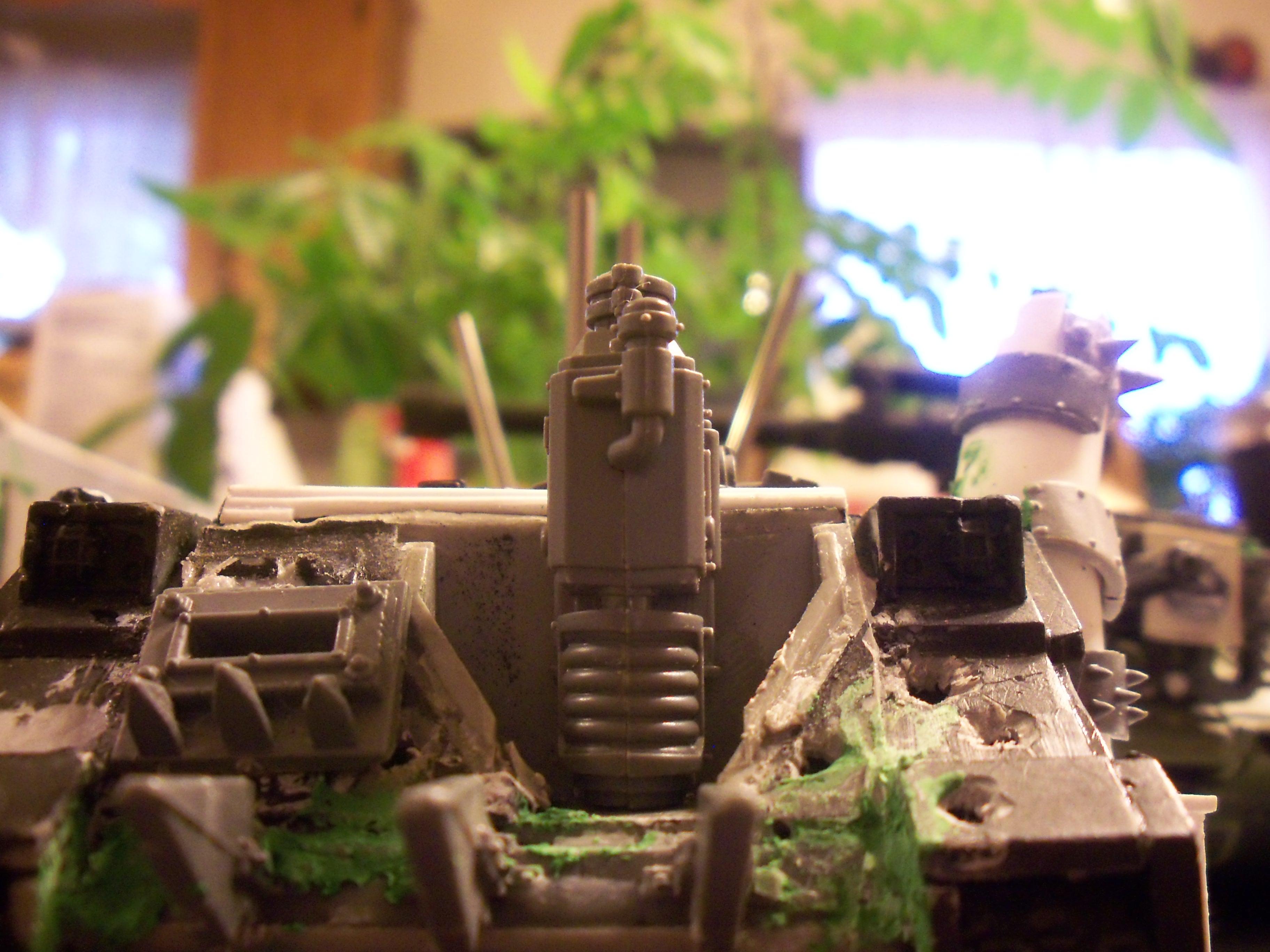 Conversion, Orks