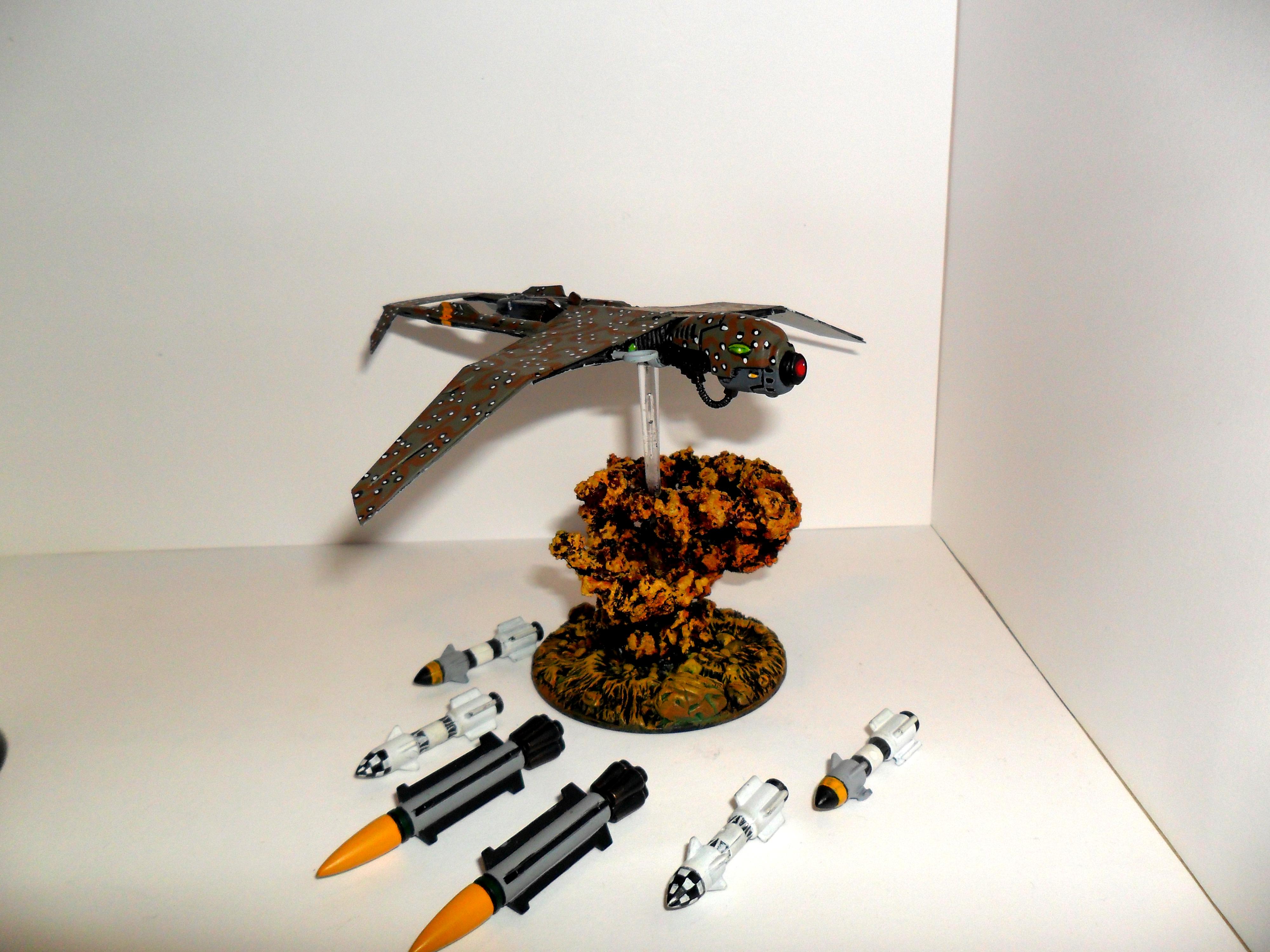 Drone, Imperial Guard