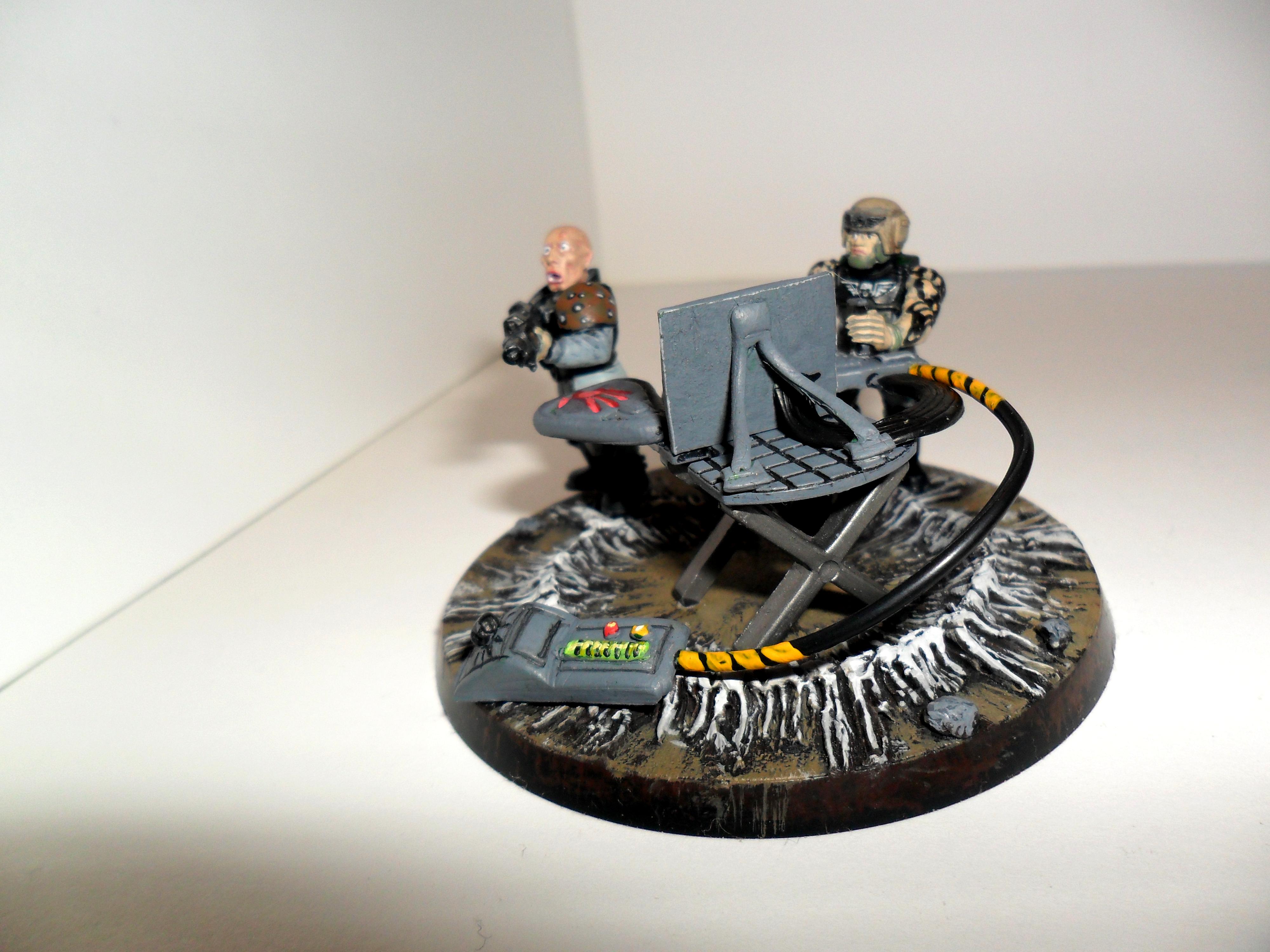 Imperial Guard, flite control