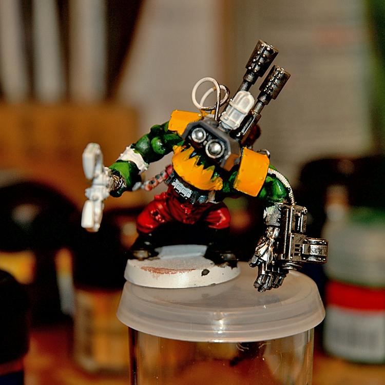 CyberGits WIP