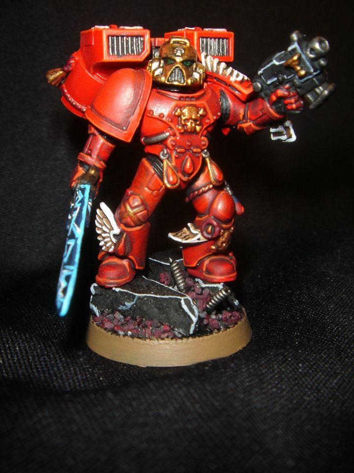 VV with Power Sword