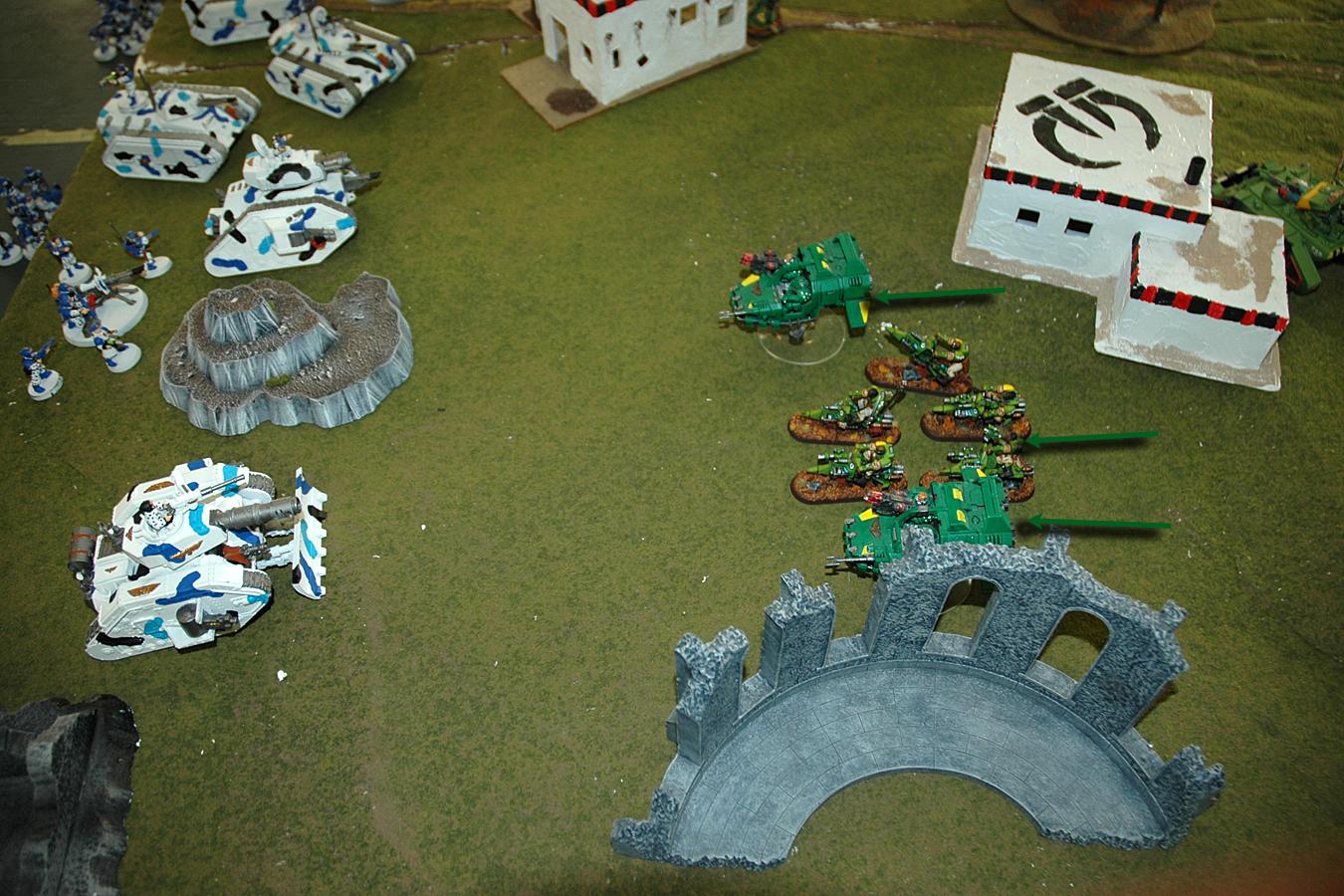 2000 Pts, Battle Report, Imperial Guard, Mantis Warriors, Space Marines, Warhammer 40,000