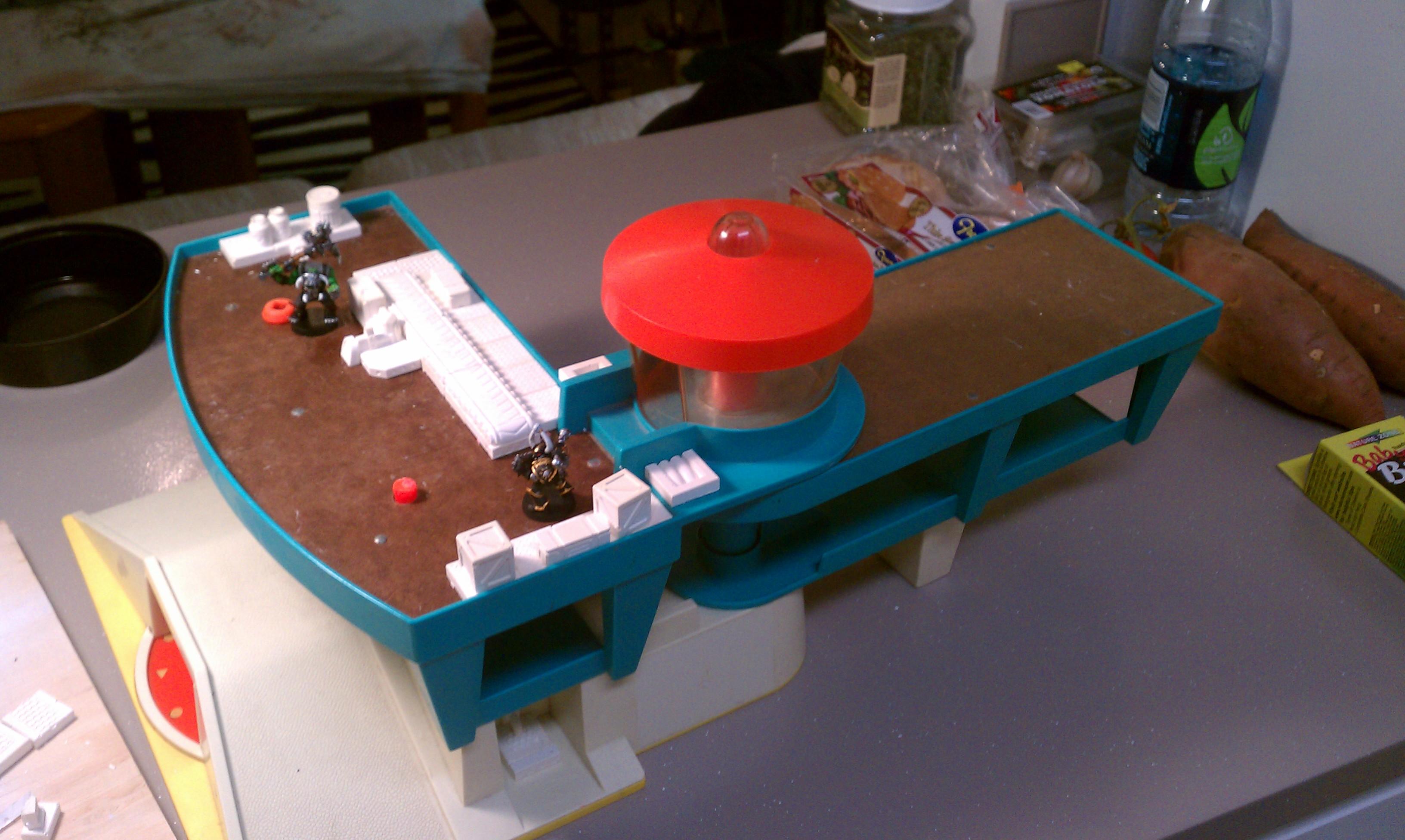 Work In Progress