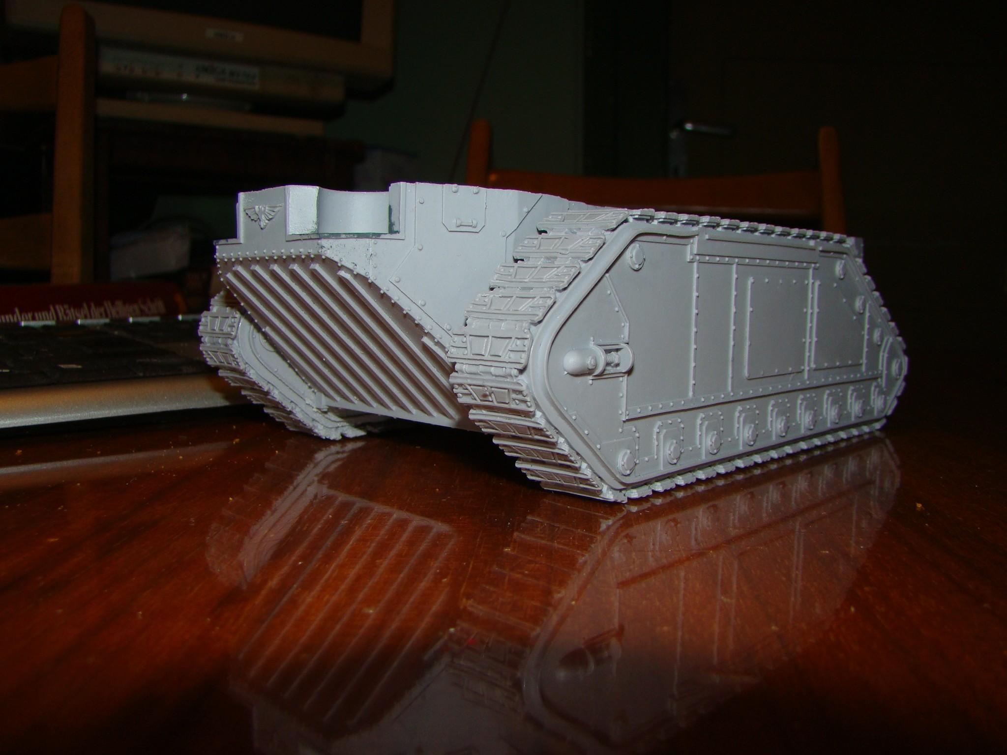 Imperial Guard, Praetor Armored Assault Launcher, Warhammer 40,000