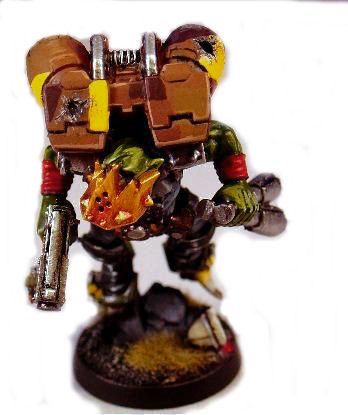 Fast Attack, Orks, Stormboy, Warhammer 40,000
